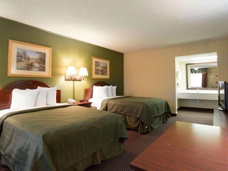Rodeway Inn Harbison Area Columbia Luaran gambar
