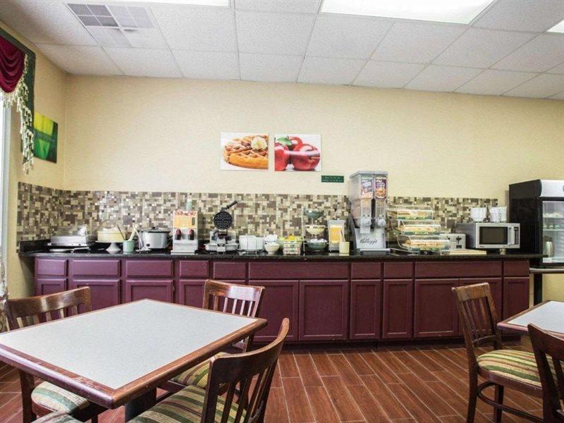 Rodeway Inn Harbison Area Columbia Luaran gambar