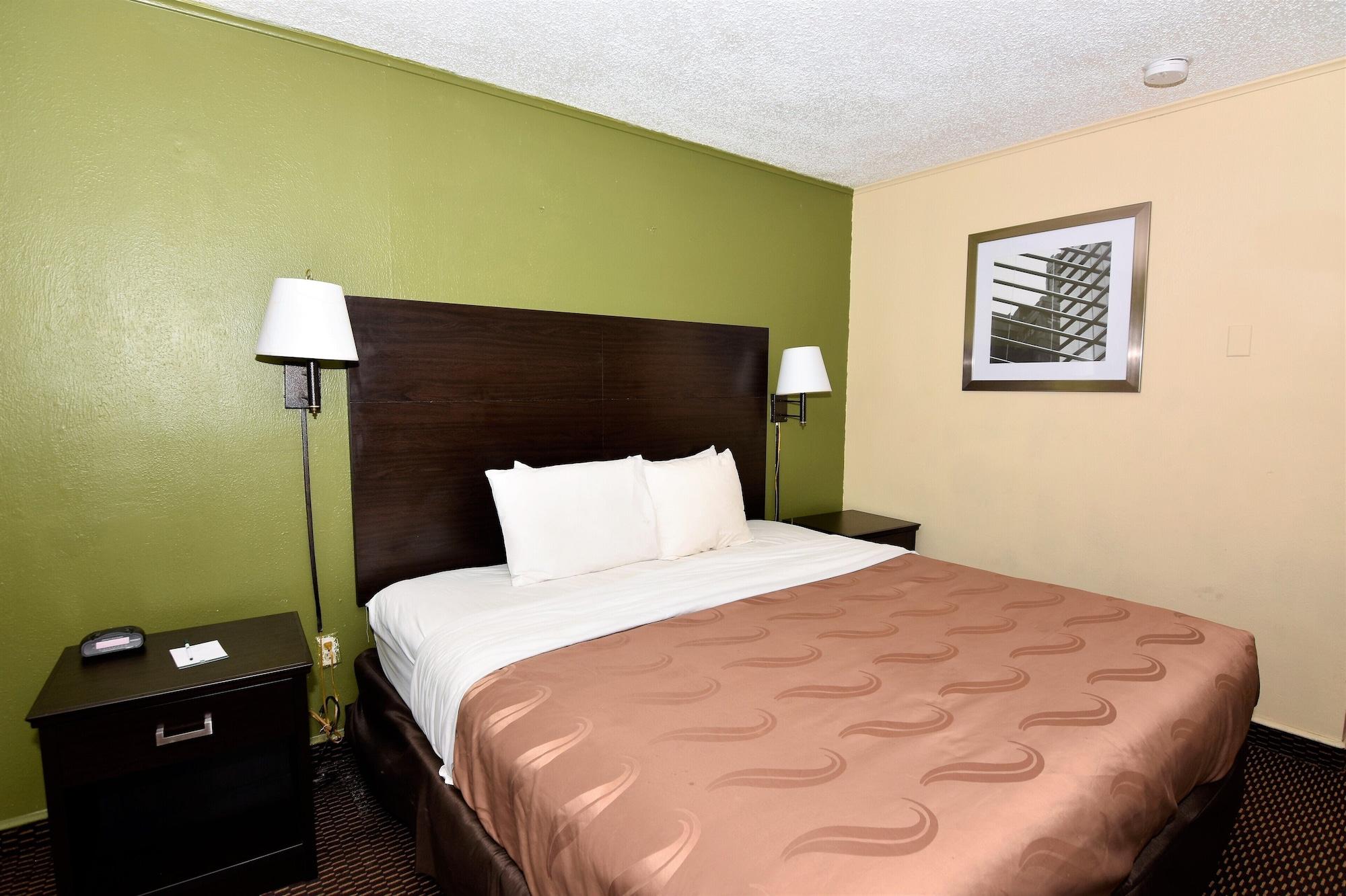 Rodeway Inn Harbison Area Columbia Luaran gambar