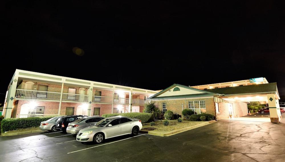 Rodeway Inn Harbison Area Columbia Luaran gambar