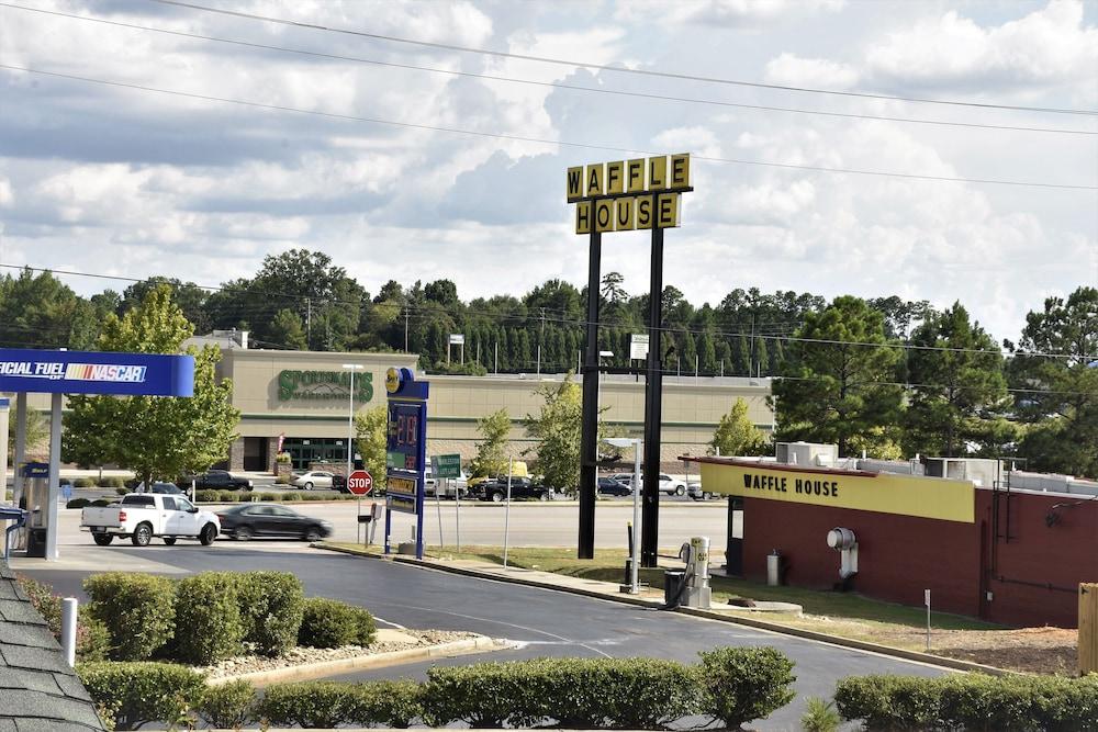 Rodeway Inn Harbison Area Columbia Luaran gambar