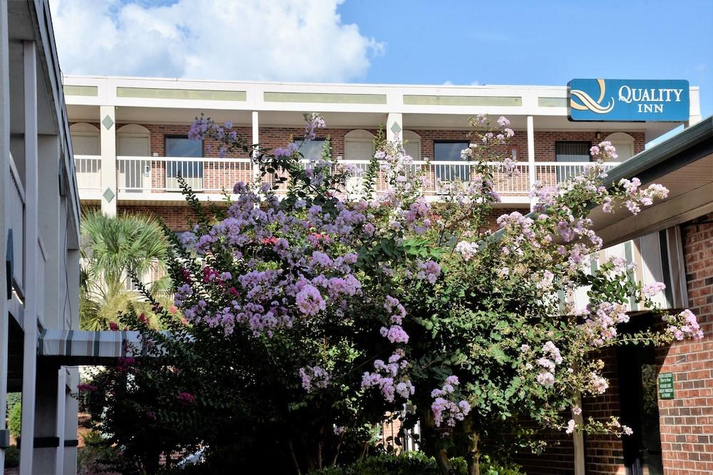 Rodeway Inn Harbison Area Columbia Luaran gambar