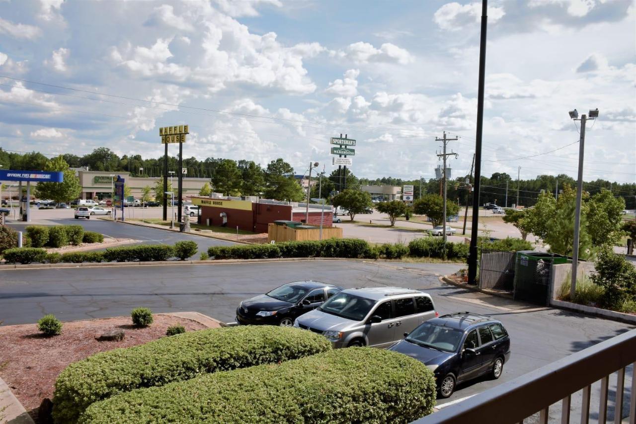 Rodeway Inn Harbison Area Columbia Luaran gambar