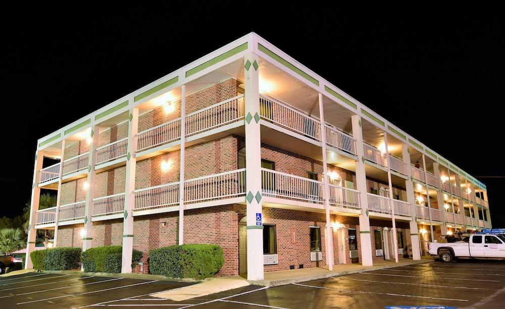 Rodeway Inn Harbison Area Columbia Luaran gambar