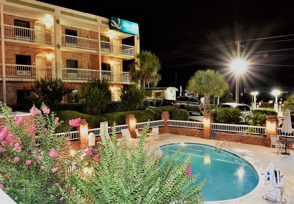Rodeway Inn Harbison Area Columbia Luaran gambar