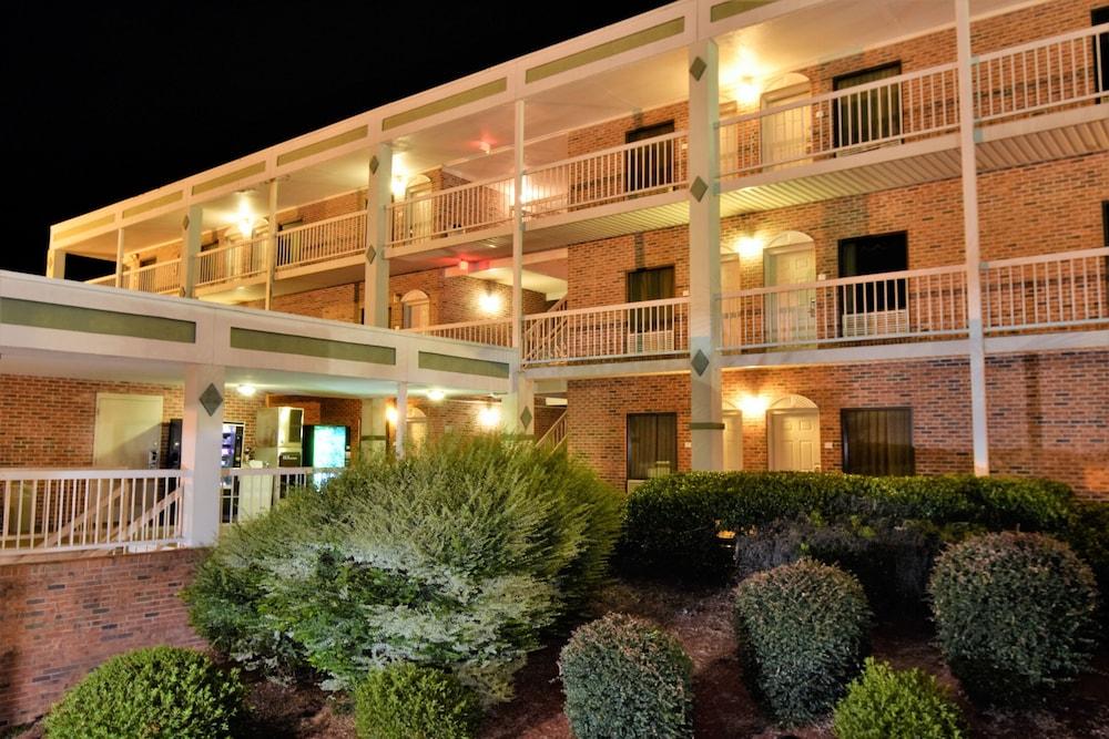 Rodeway Inn Harbison Area Columbia Luaran gambar
