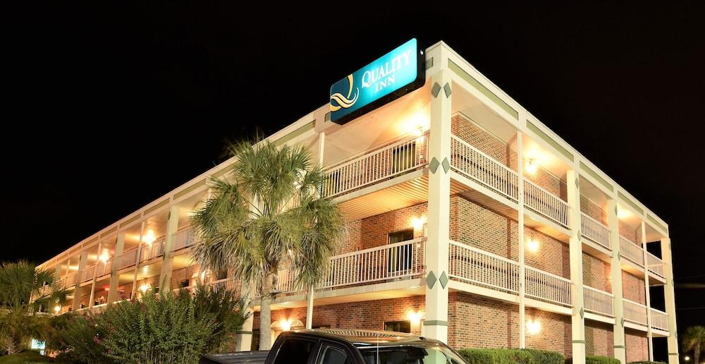 Rodeway Inn Harbison Area Columbia Luaran gambar