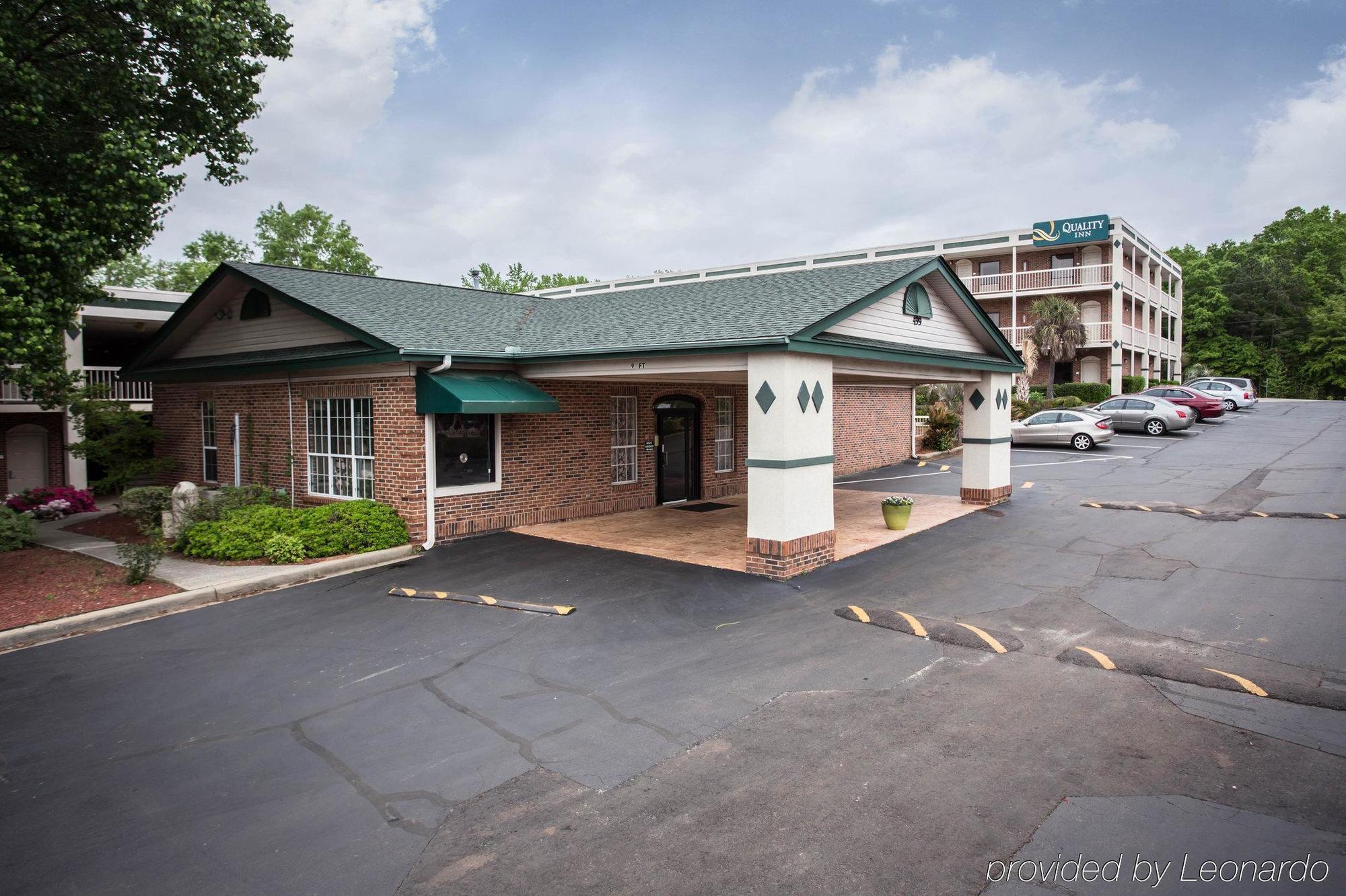 Rodeway Inn Harbison Area Columbia Luaran gambar