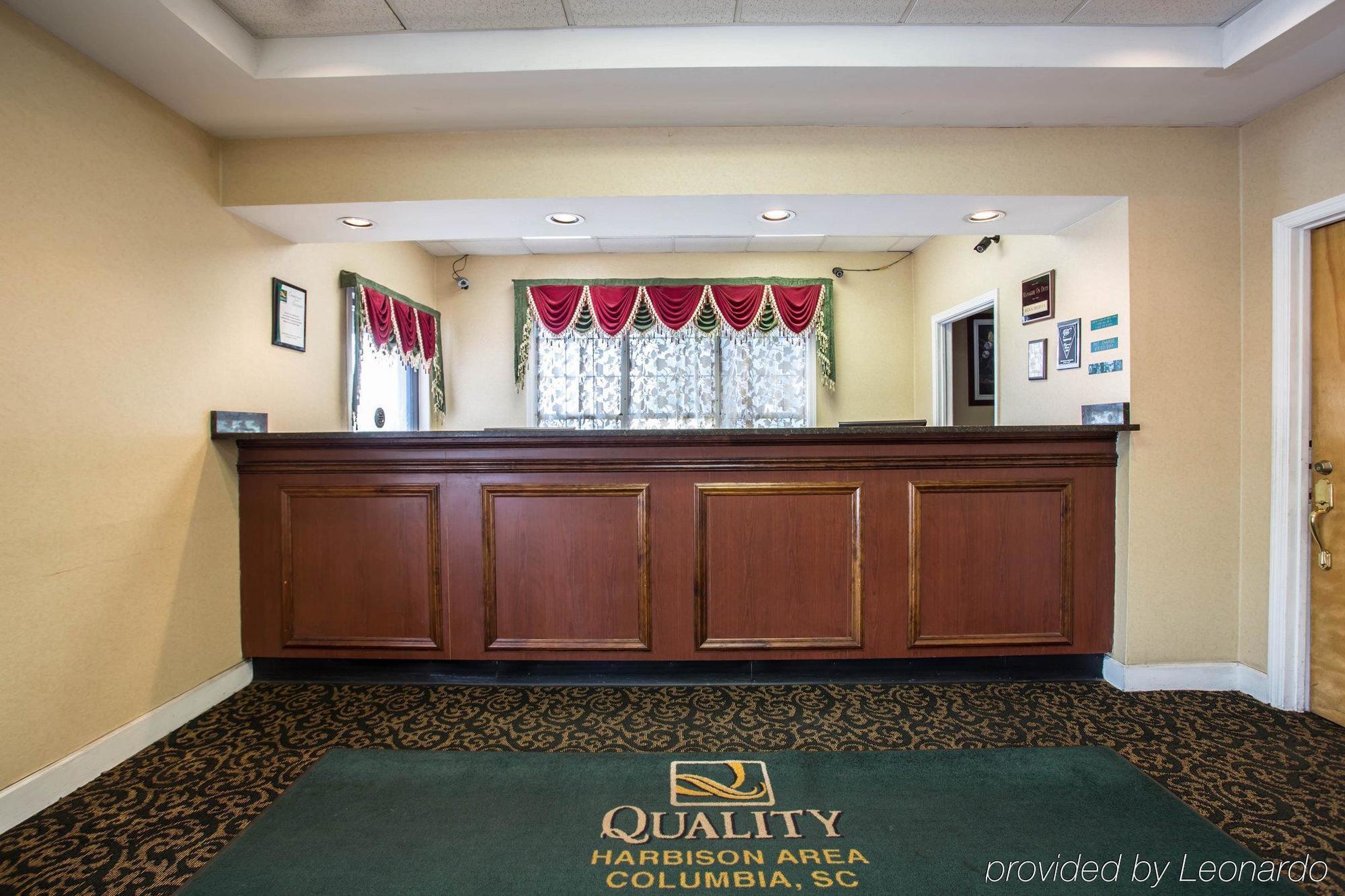 Rodeway Inn Harbison Area Columbia Luaran gambar