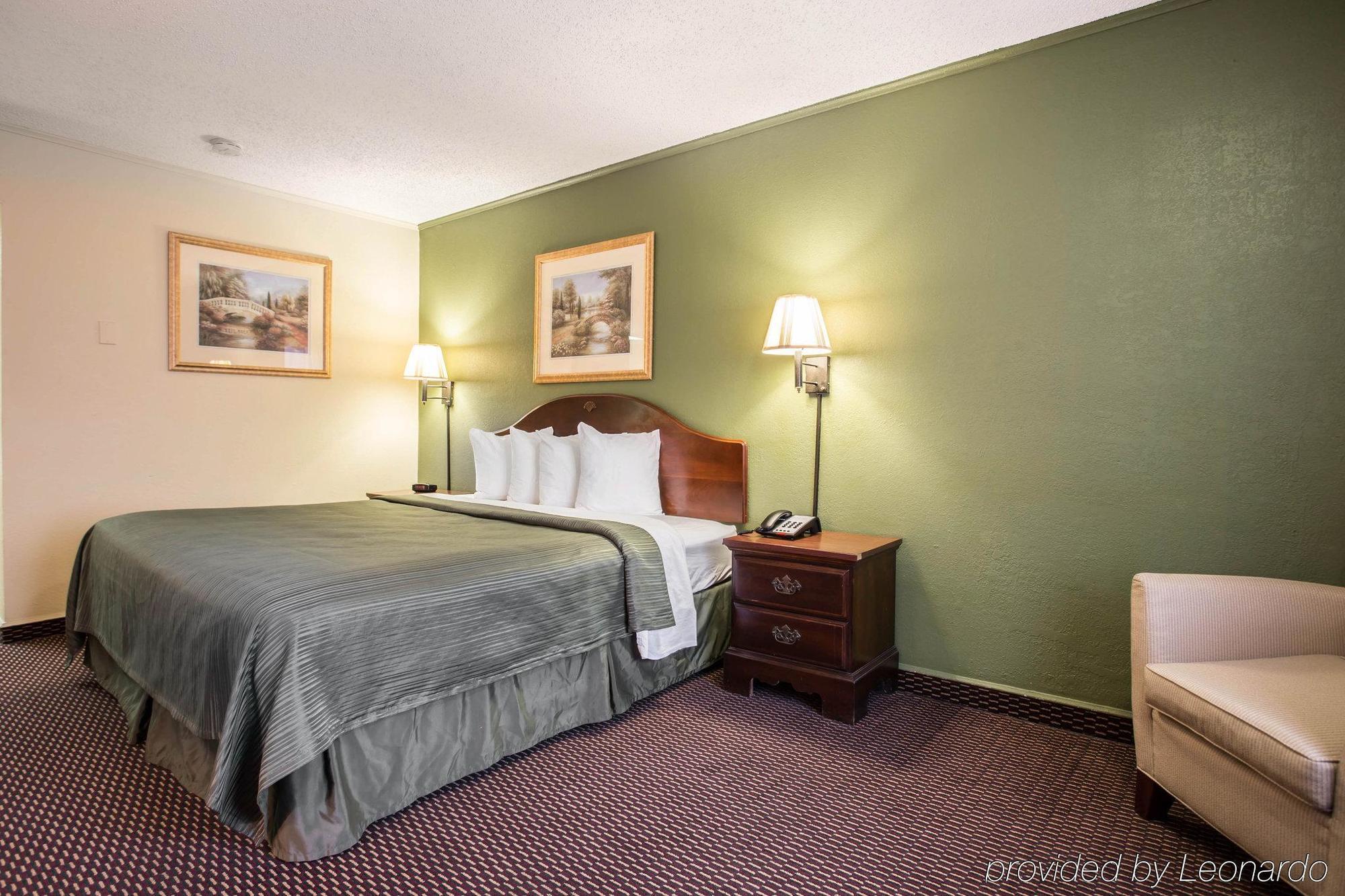Rodeway Inn Harbison Area Columbia Luaran gambar