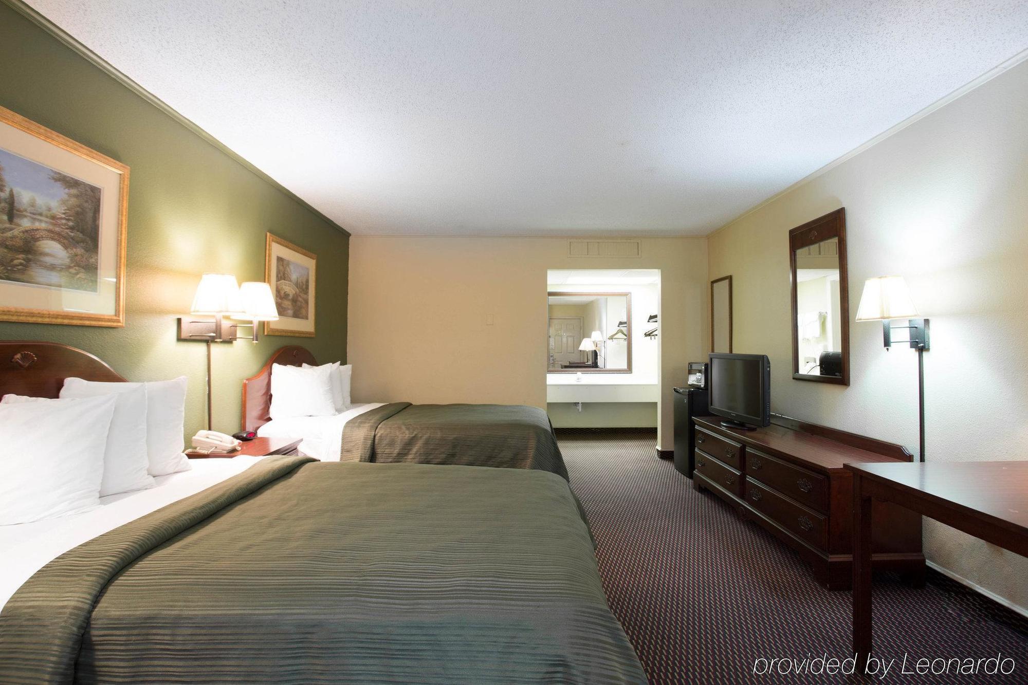 Rodeway Inn Harbison Area Columbia Luaran gambar