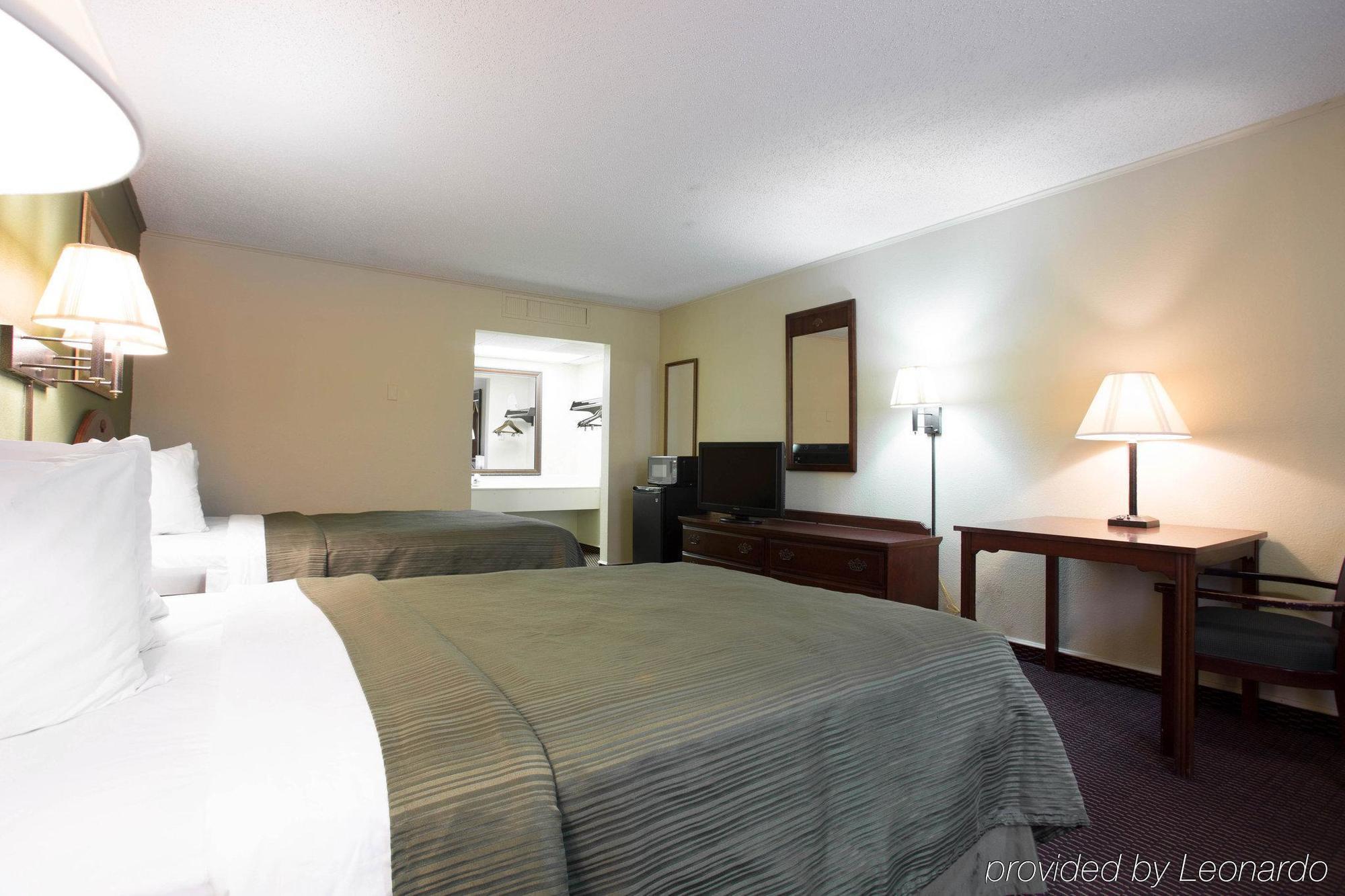 Rodeway Inn Harbison Area Columbia Luaran gambar
