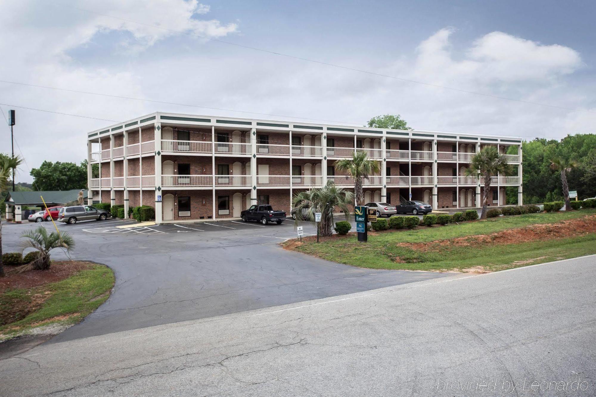 Rodeway Inn Harbison Area Columbia Luaran gambar