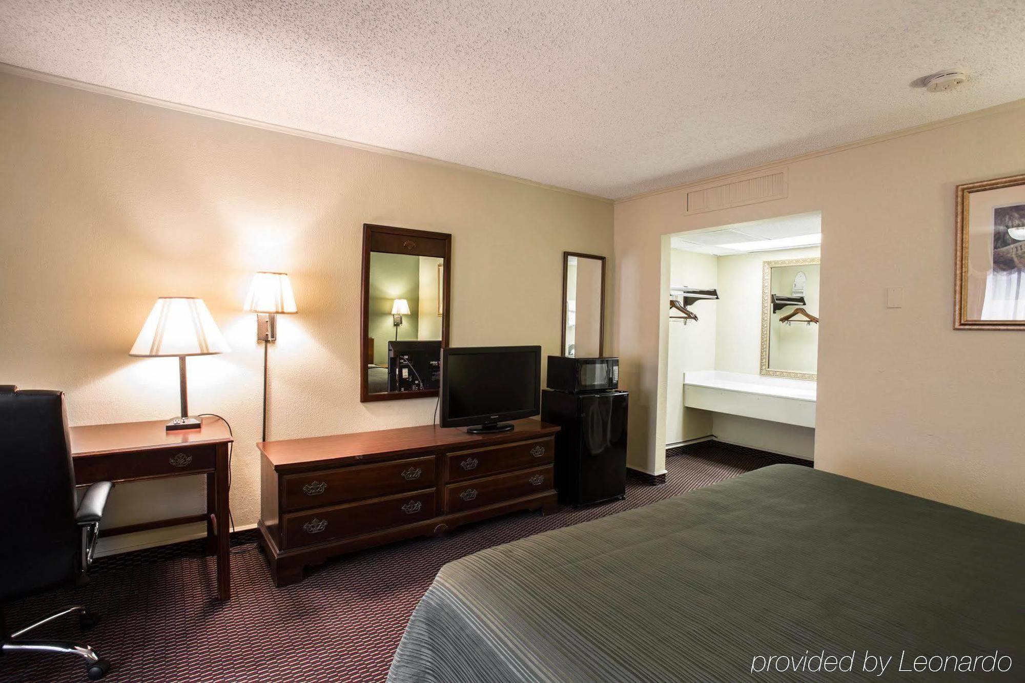 Rodeway Inn Harbison Area Columbia Luaran gambar