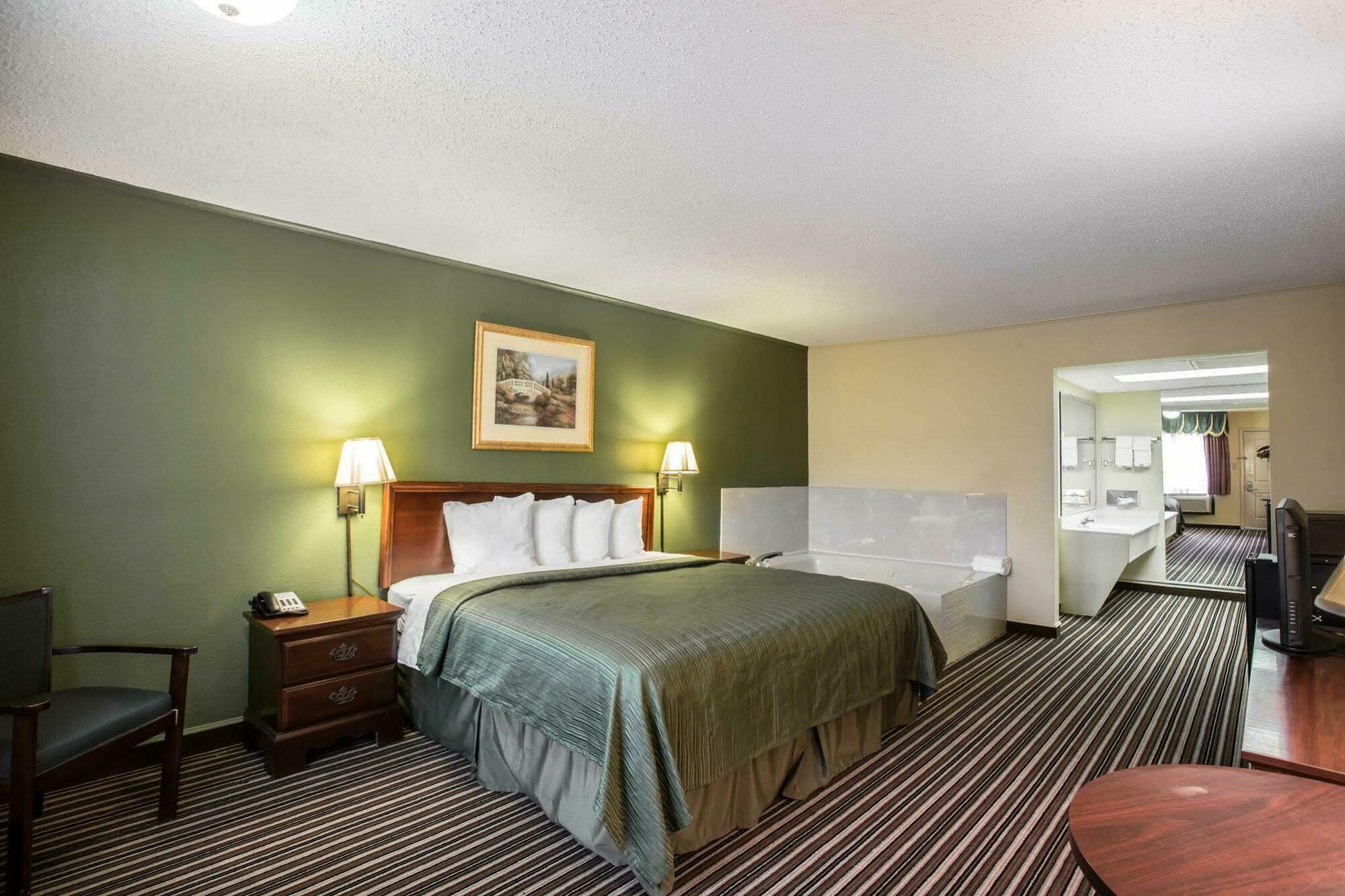 Rodeway Inn Harbison Area Columbia Luaran gambar