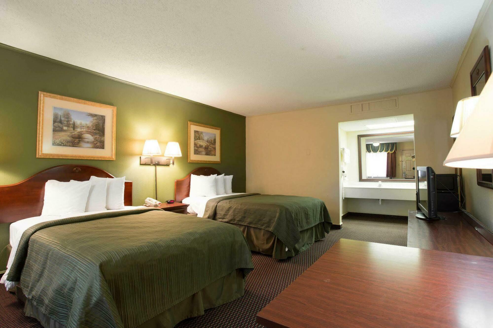 Rodeway Inn Harbison Area Columbia Luaran gambar