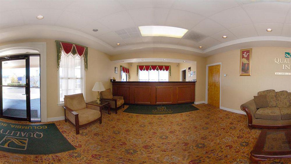 Rodeway Inn Harbison Area Columbia Luaran gambar